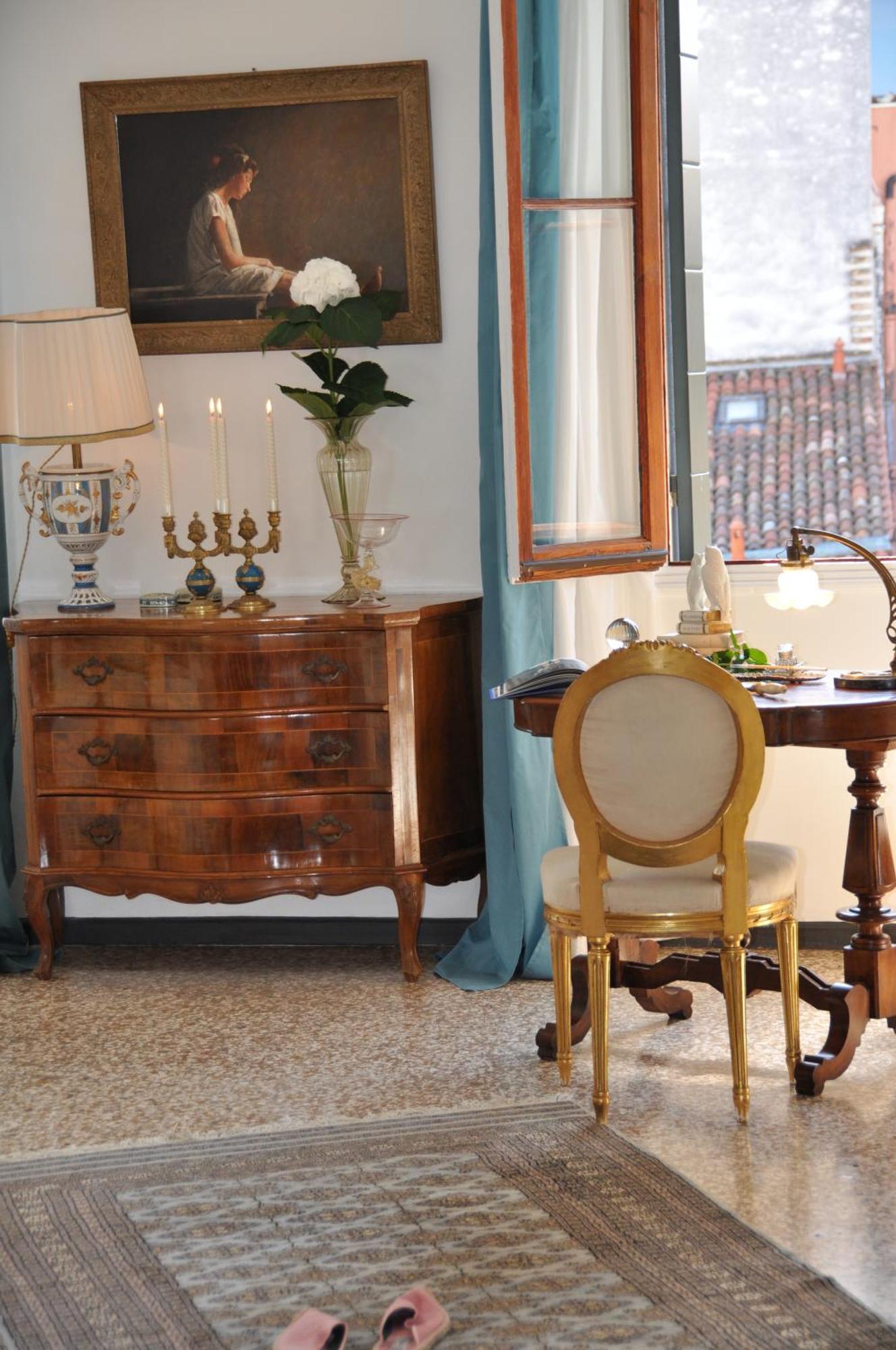 Bed and breakfast La D'ella Venecia